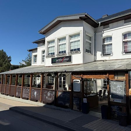 Pensione Portofino Heringsdorf  Exterior foto