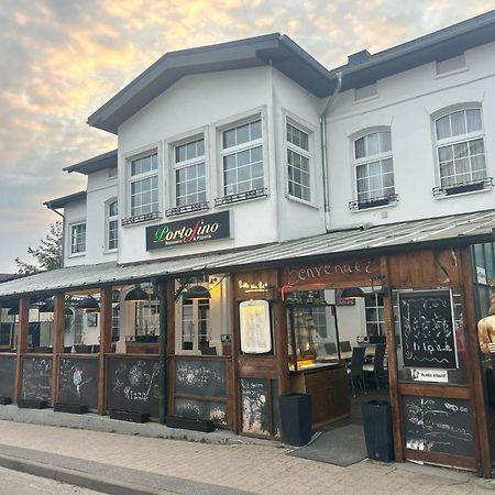 Pensione Portofino Heringsdorf  Exterior foto